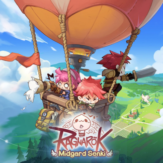 Ragnarok: Midgard Senki 1980 Diamonds